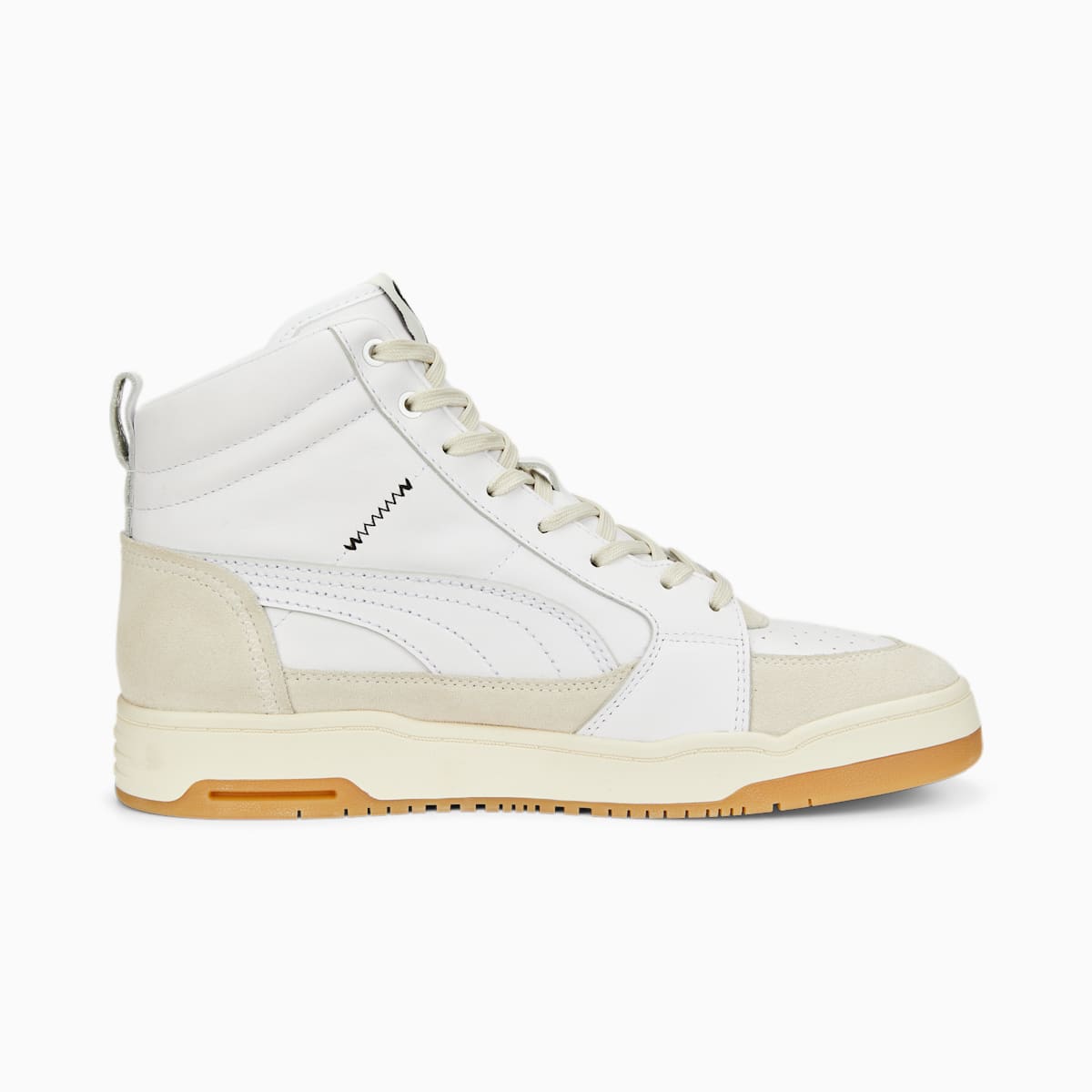 Tenisky Puma PUMA x AMI Slipstream Mid Damske Biele | SK078256