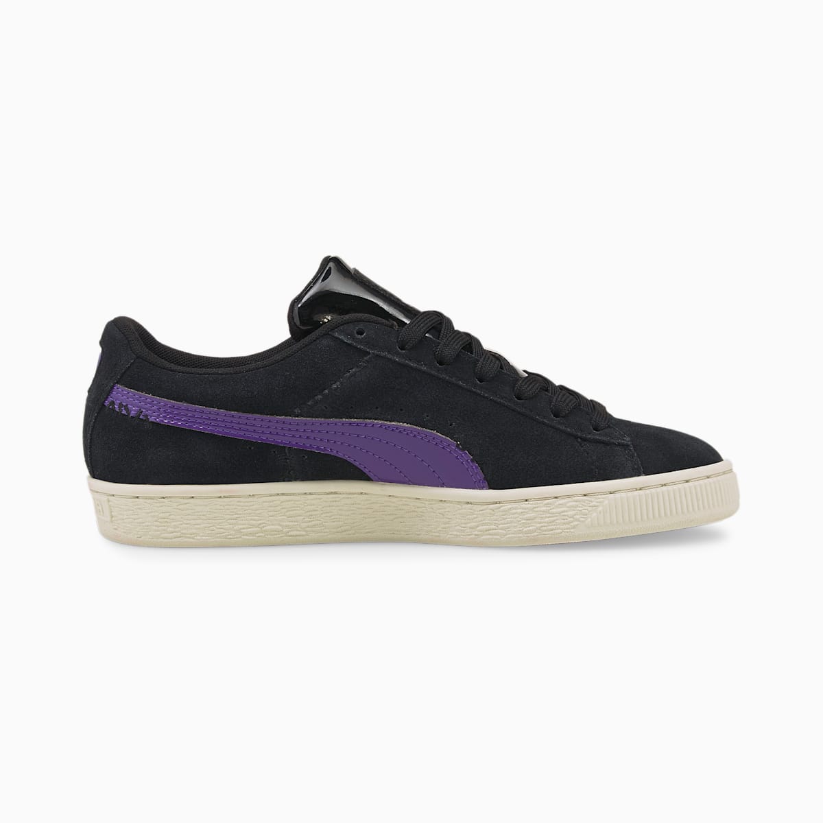 Tenisky Puma PUMA x BATMAN Catwoman Suede Classic Damske Čierne | SK361750