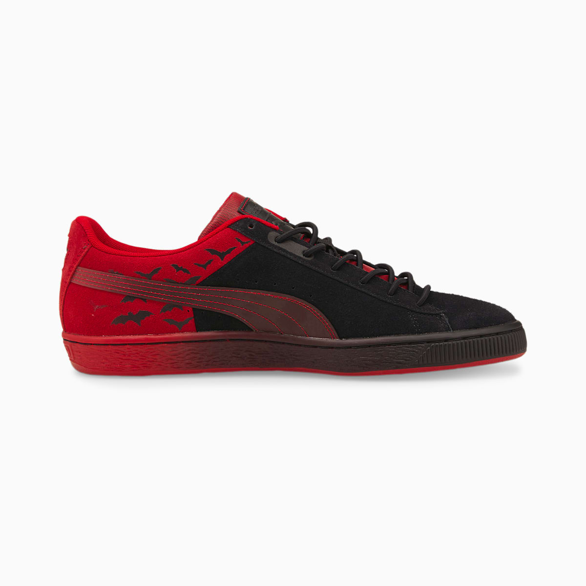 Tenisky Puma PUMA x BATMAN Suede Classic Panske Čierne/Ruzove | SK056347