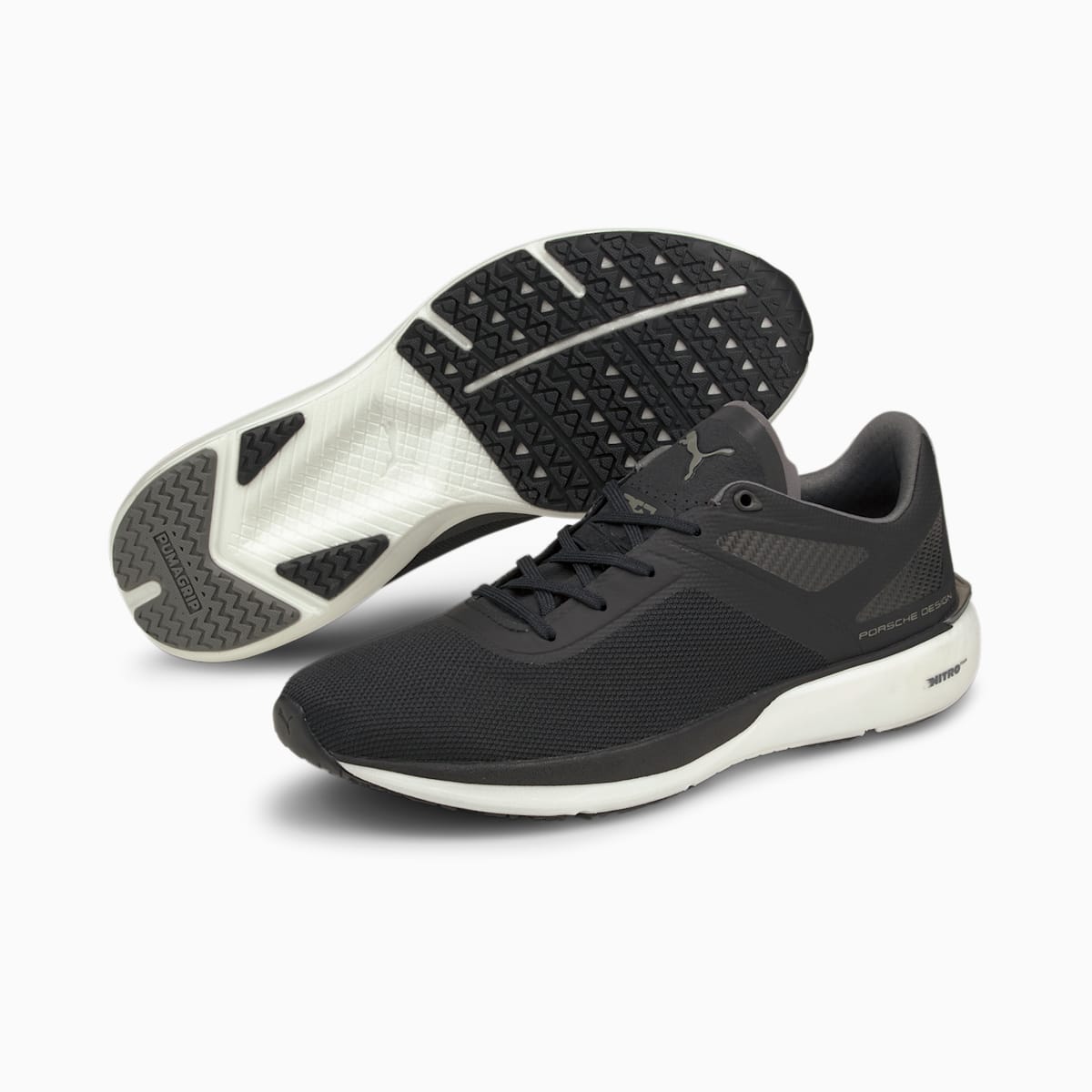 Tenisky Puma PUMA x FIRST MILE Porsche Design RCT Nitro Runner Panske Čierne | SK134950