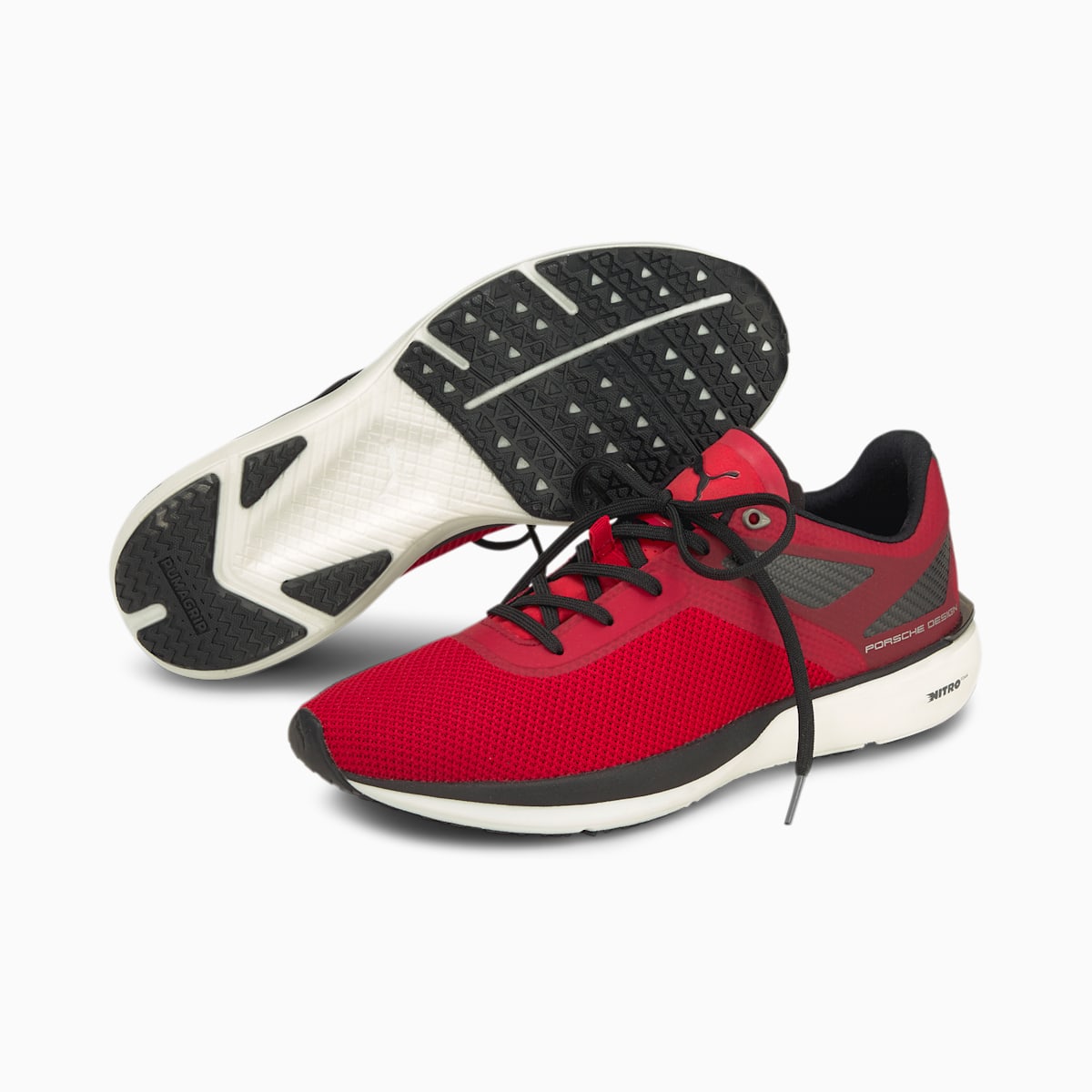 Tenisky Puma PUMA x FIRST MILE Porsche Design RCT Nitro Runner Panske Červené/Červené | SK905187