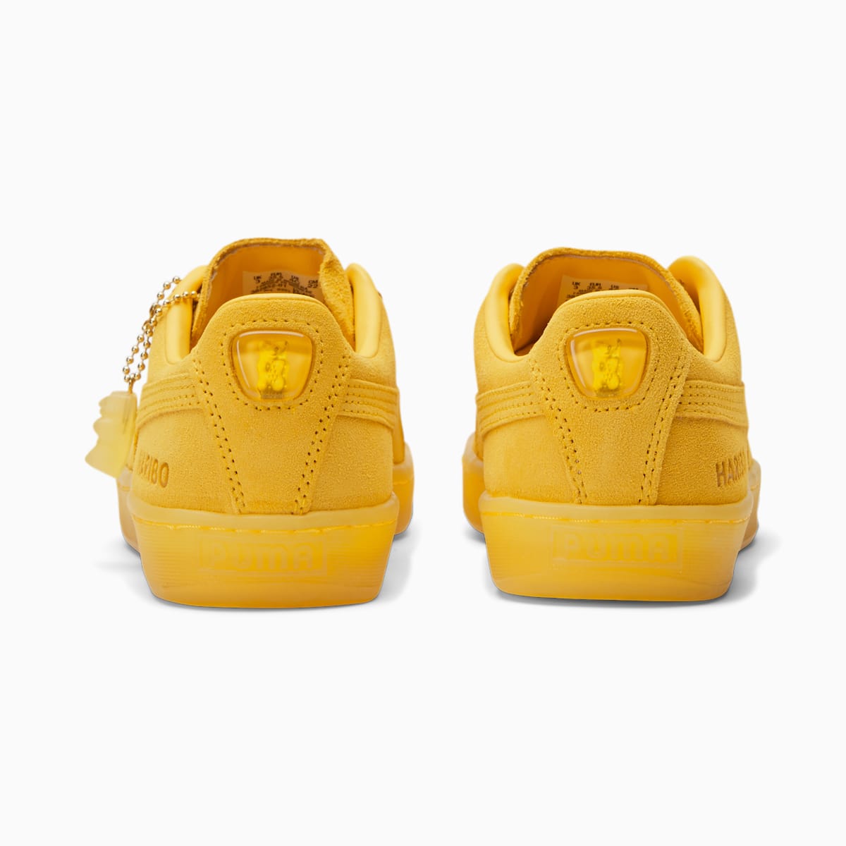 Tenisky Puma PUMA x HARIBO Suede JR Chlapcenske Žlté | SK231694