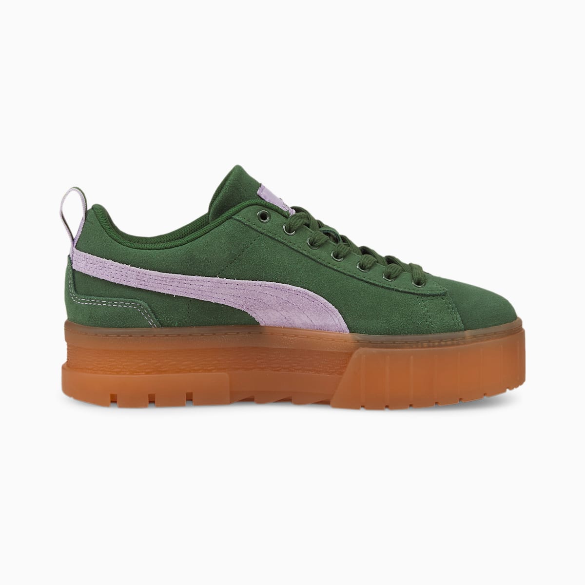 Tenisky Puma PUMA x LIBERTY Mayze Damske Zelene | SK715360