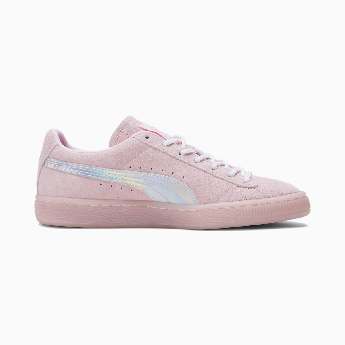 Tenisky Puma PUMA x L.O.L. Surprise! Suede Kitty Queen JR Dievcenske Ruzove | SK865207