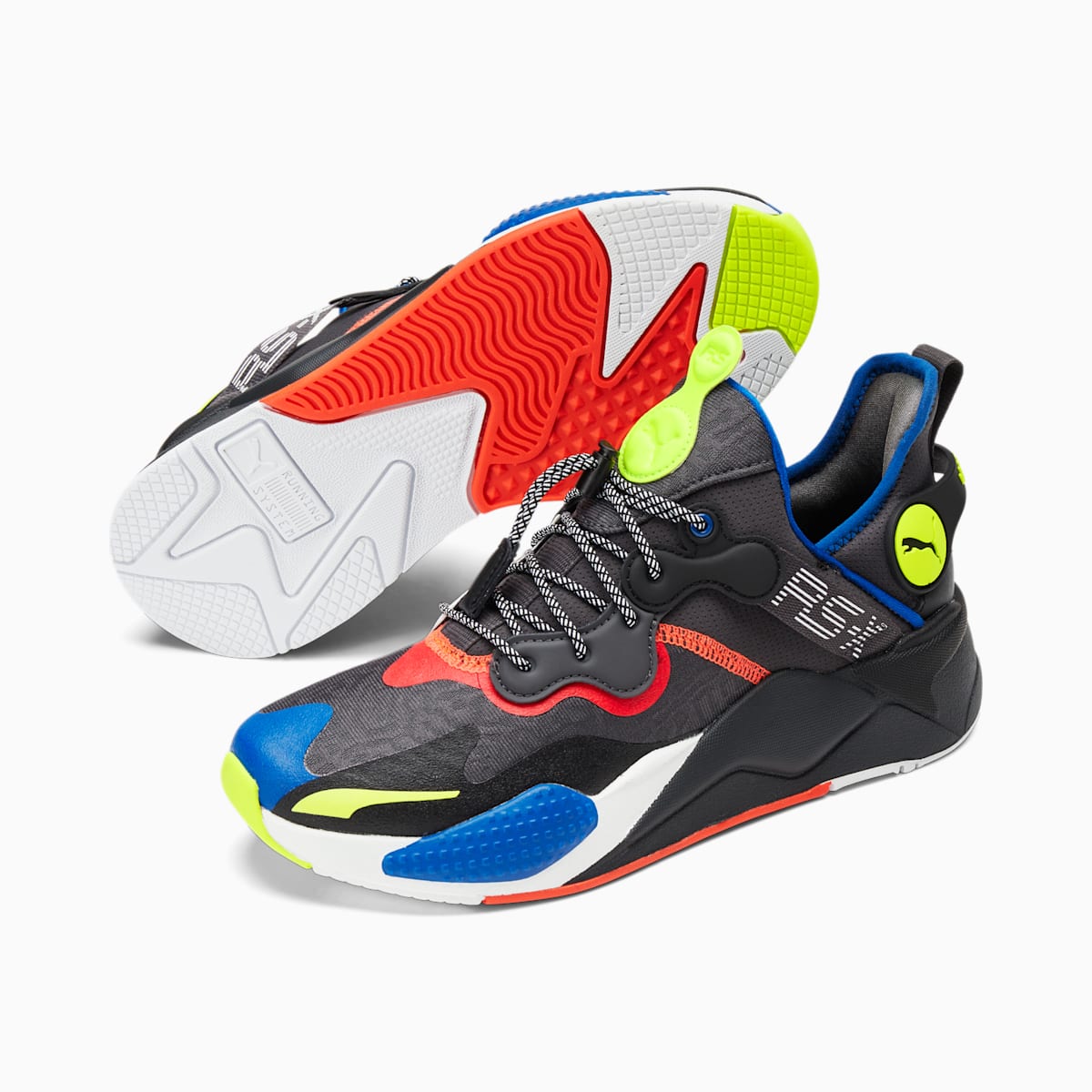 Tenisky Puma PUMA x THUNDERCATS RS-X T3CH SPEC Damske Červené/Čierne | SK047598