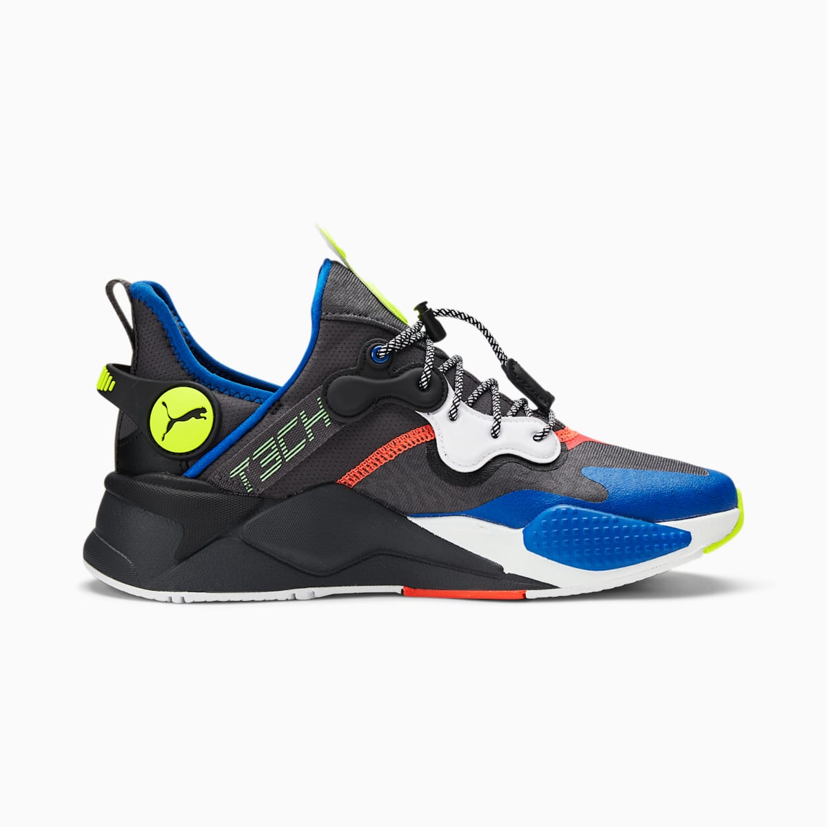 Tenisky Puma PUMA x THUNDERCATS RS-X T3CH SPEC Damske Červené/Čierne | SK047598