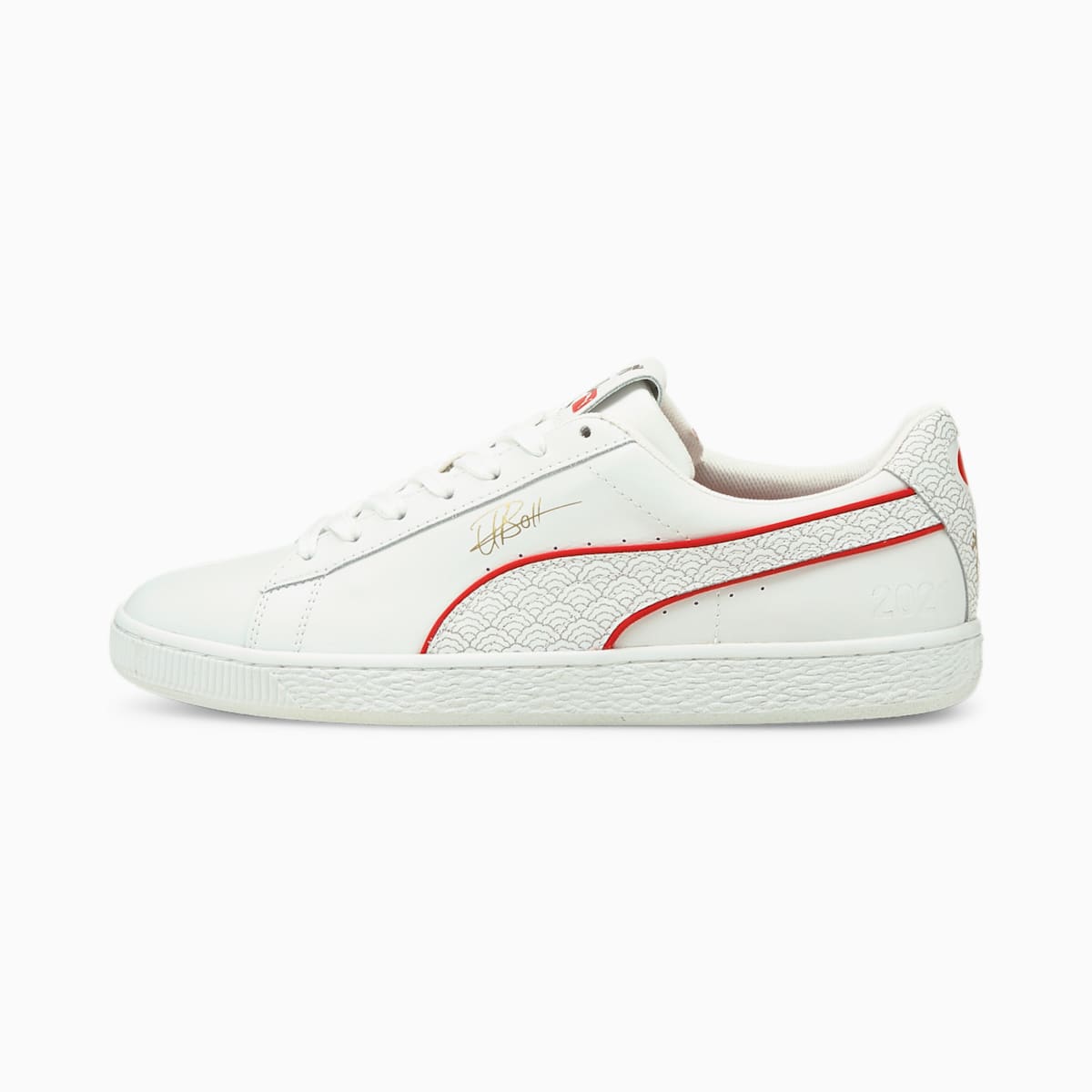 Tenisky Puma PUMA x Usain Bolt Basket Panske Biele | SK847269