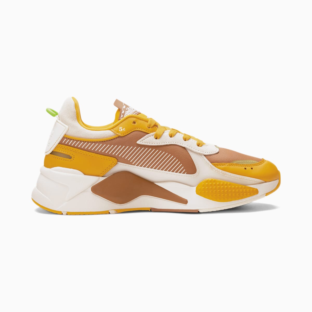 Tenisky Puma PUMA x WHITE CASTLE RS-X Panske Oranžové Kvetinové | SK279851