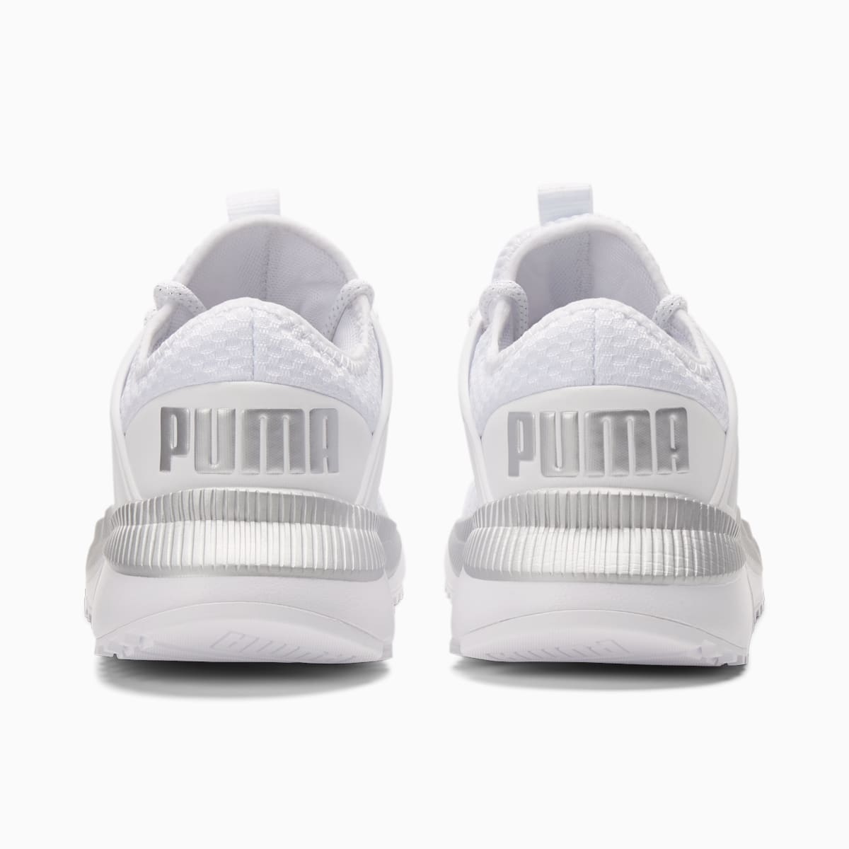 Tenisky Puma Pacer Future Shine Damske Biele/Strieborne | SK345109