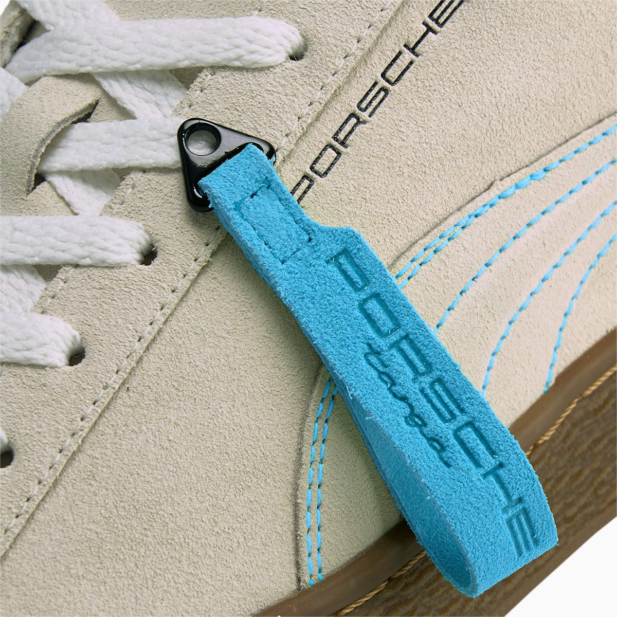 Tenisky Puma Porsche Legacy Suede Panske Biele | SK182375