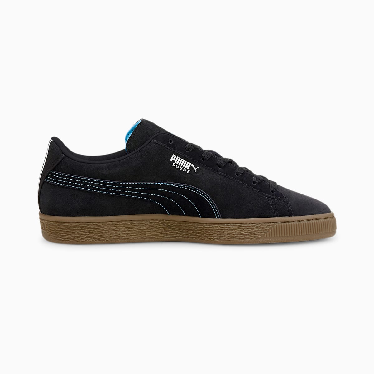 Tenisky Puma Porsche Legacy Suede Panske Čierne | SK268503