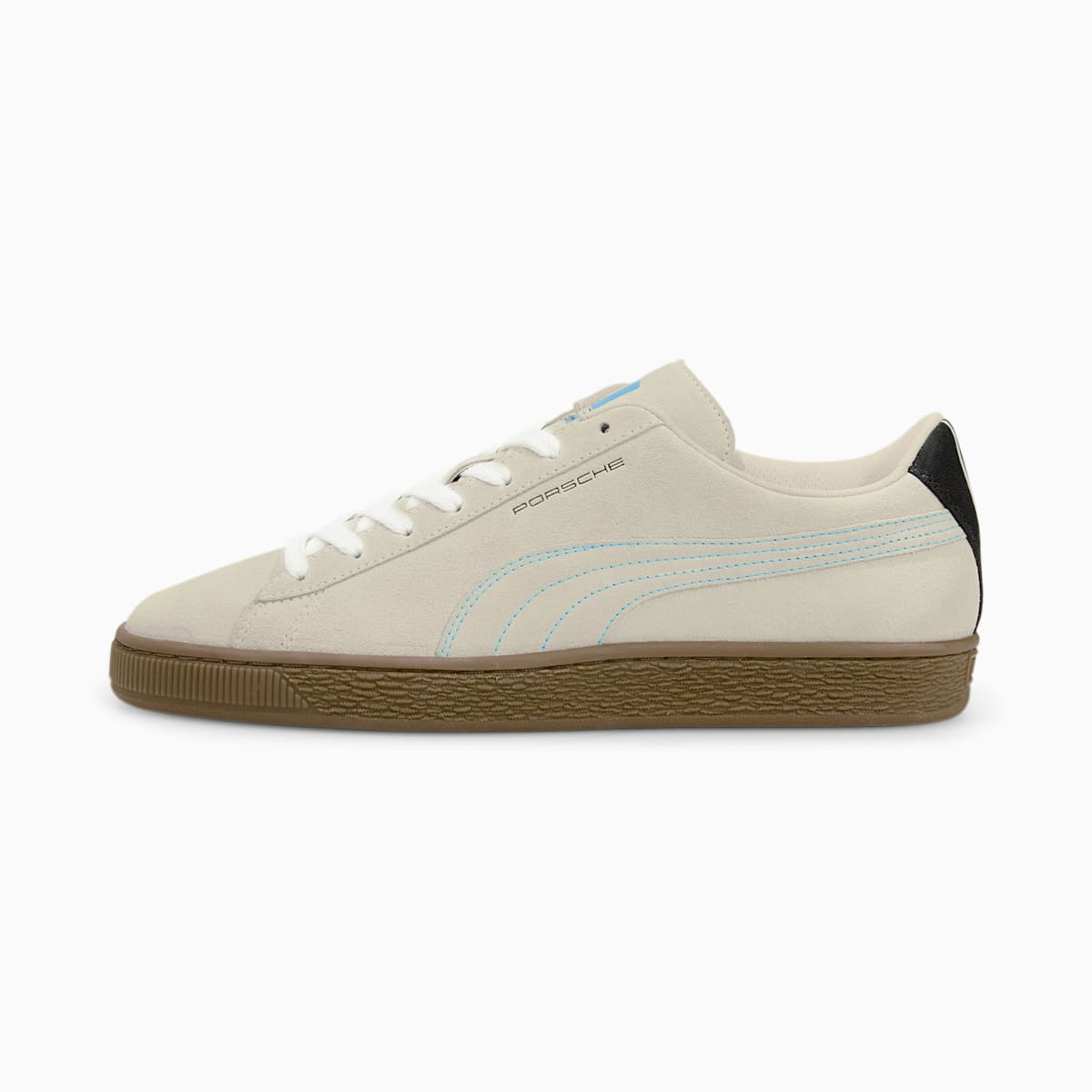 Tenisky Puma Porsche Legacy Suede Panske Biele | SK894215