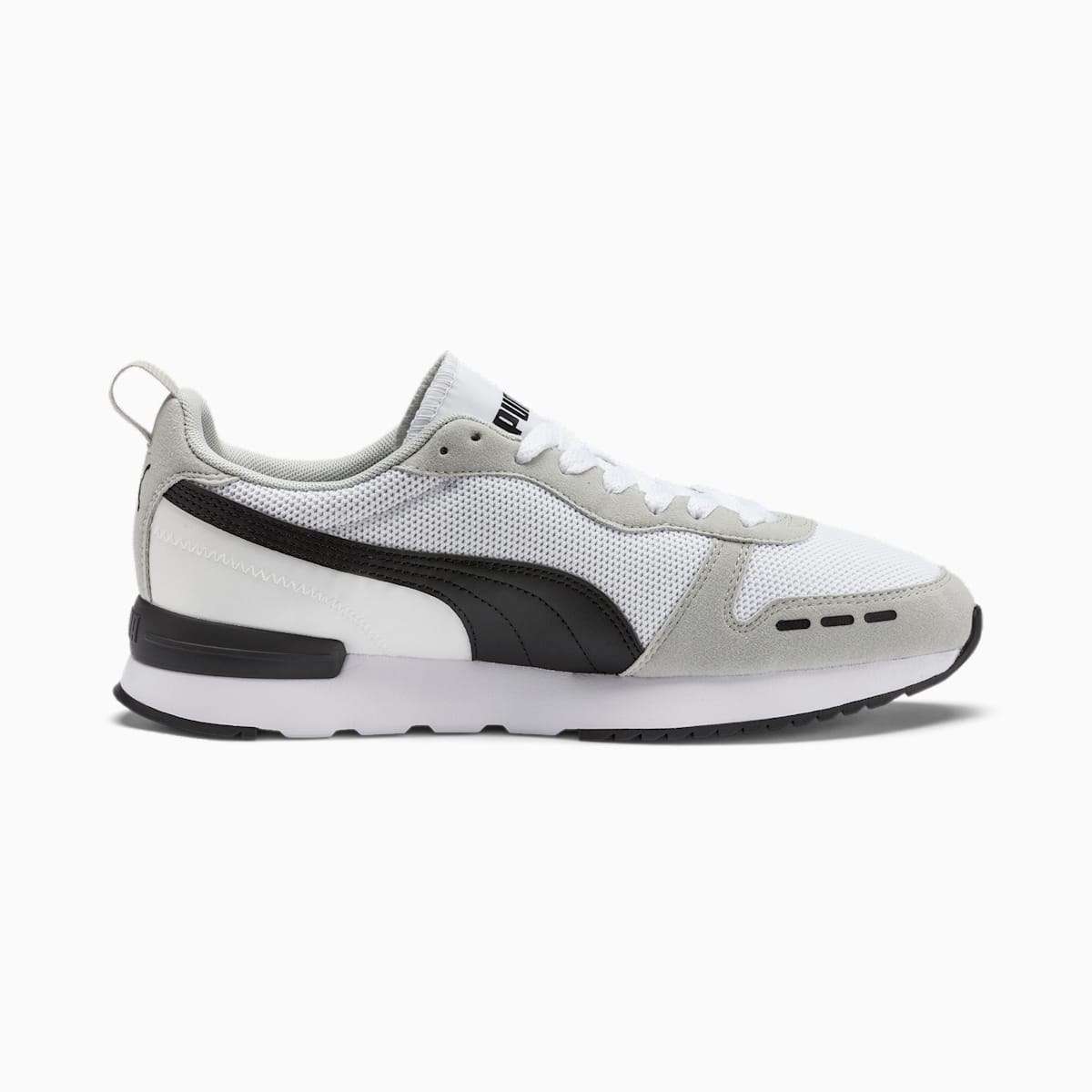 Tenisky Puma R78 Damske Biele/Siva Nachový/Čierne | SK180739