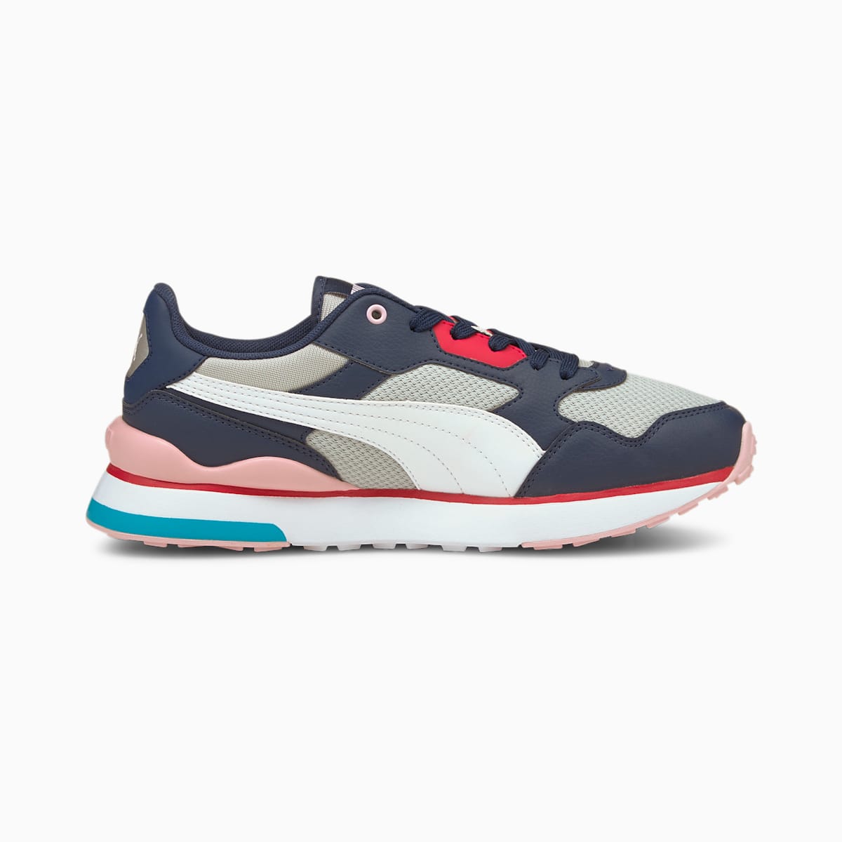 Tenisky Puma R78 FUTR Damske Námornícka Modrá/Biele/Siva Nachový | SK132476