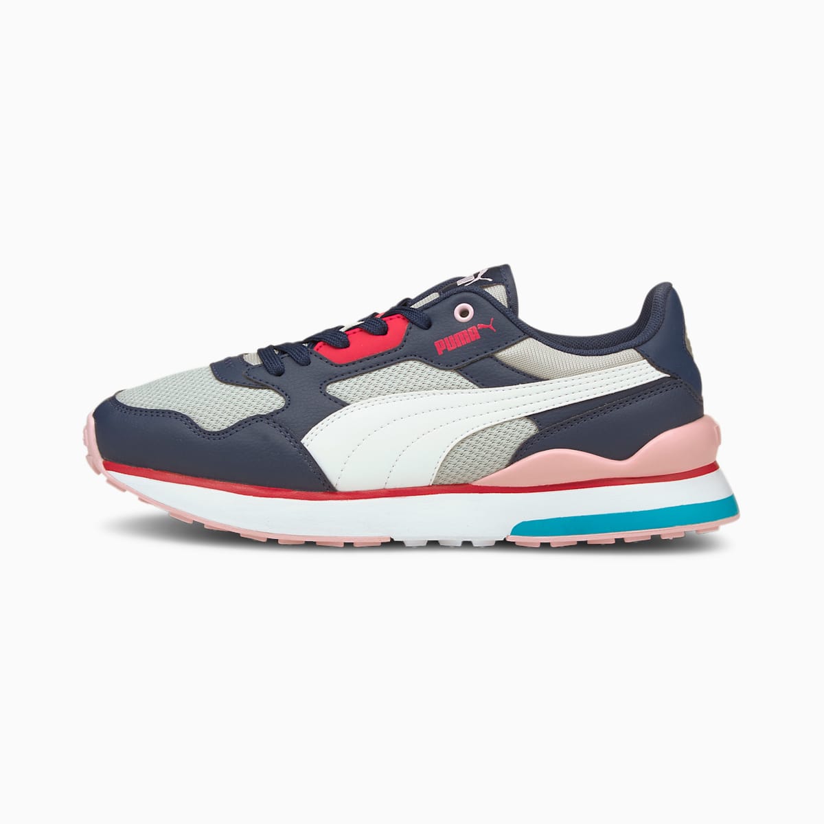 Tenisky Puma R78 FUTR Damske Námornícka Modrá/Biele/Siva Nachový | SK132476