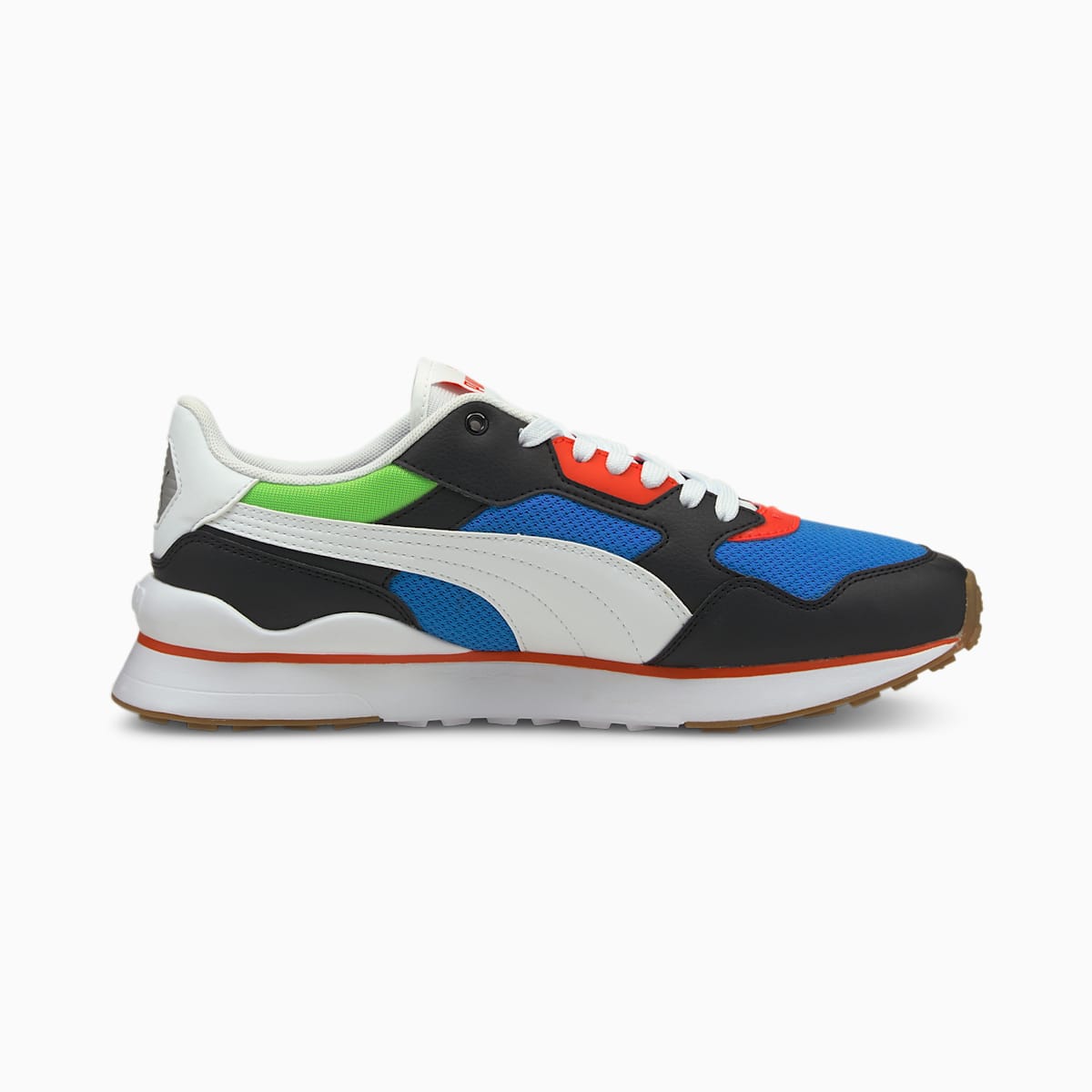 Tenisky Puma R78 FUTR Damske Čierne/Biele/Modre | SK168390