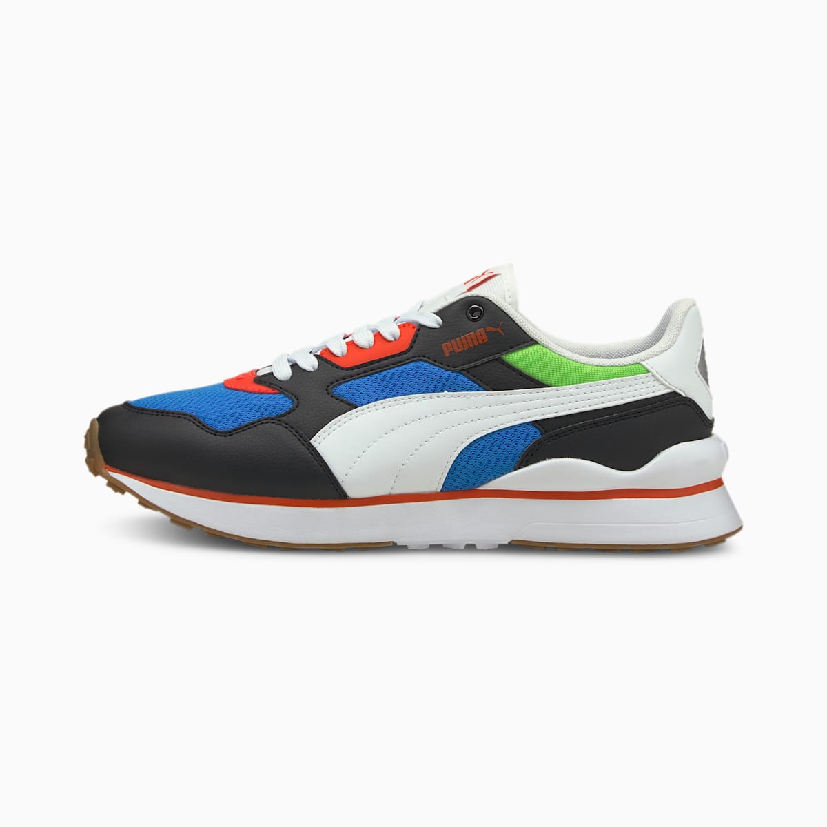 Tenisky Puma R78 FUTR Damske Čierne/Biele/Modre | SK168390