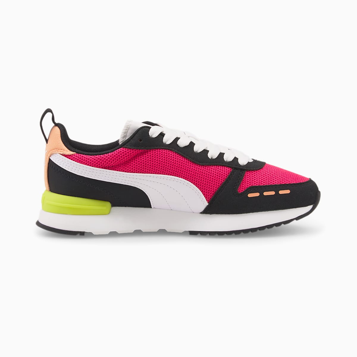 Tenisky Puma R78 Runner Damske Nachový/Biele/Čierne/Ruzove | SK708169