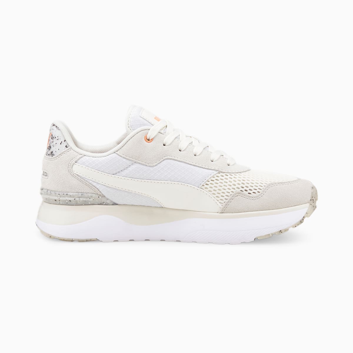 Tenisky Puma R78 Voyage Better Damske Siva/Siva/Ruzove | SK954076