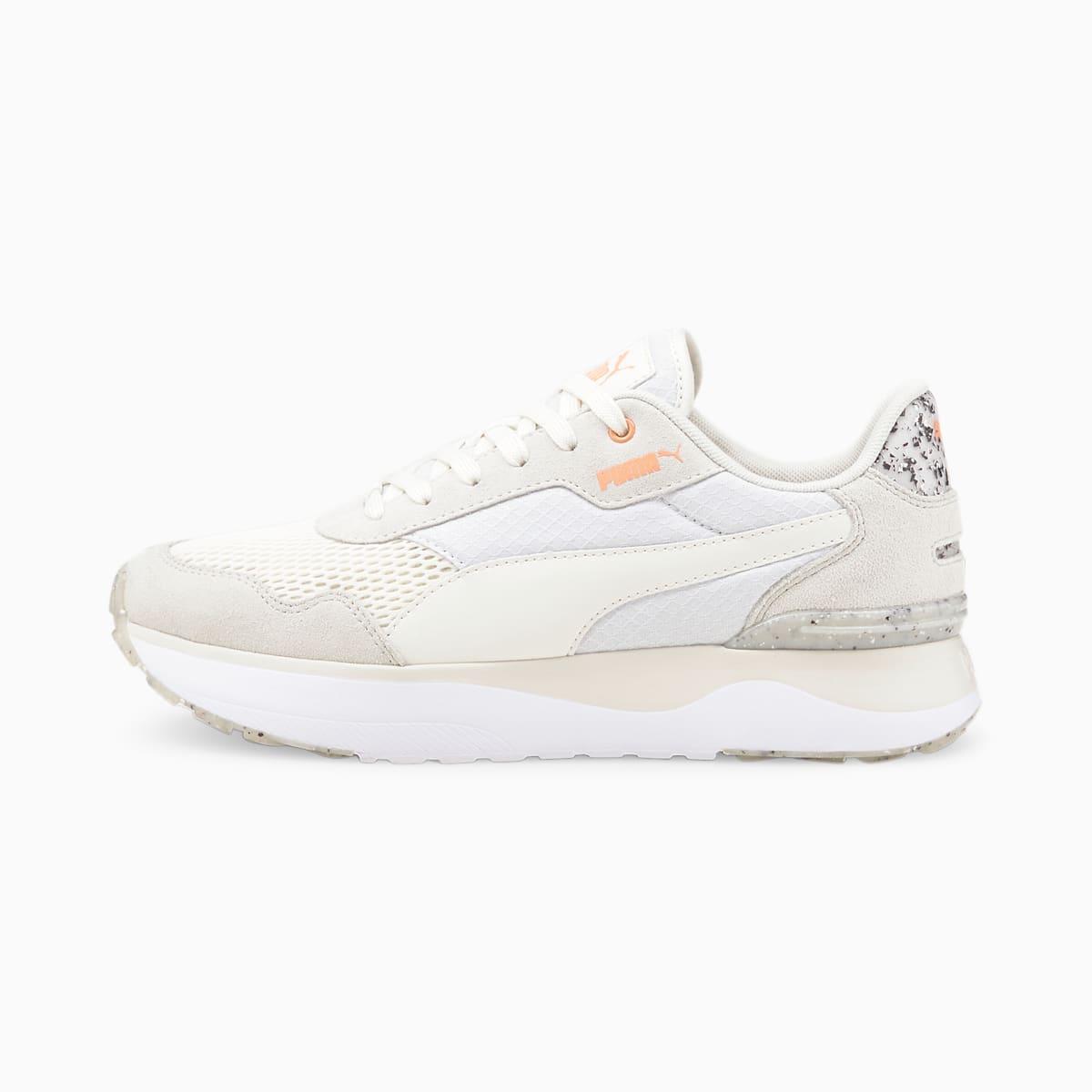 Tenisky Puma R78 Voyage Better Damske Siva/Siva/Ruzove | SK954076