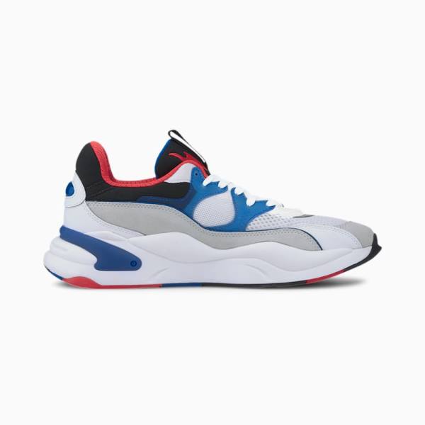 Tenisky Puma RS-2K Internet Exploring Damske Biele/Modre | SK395641