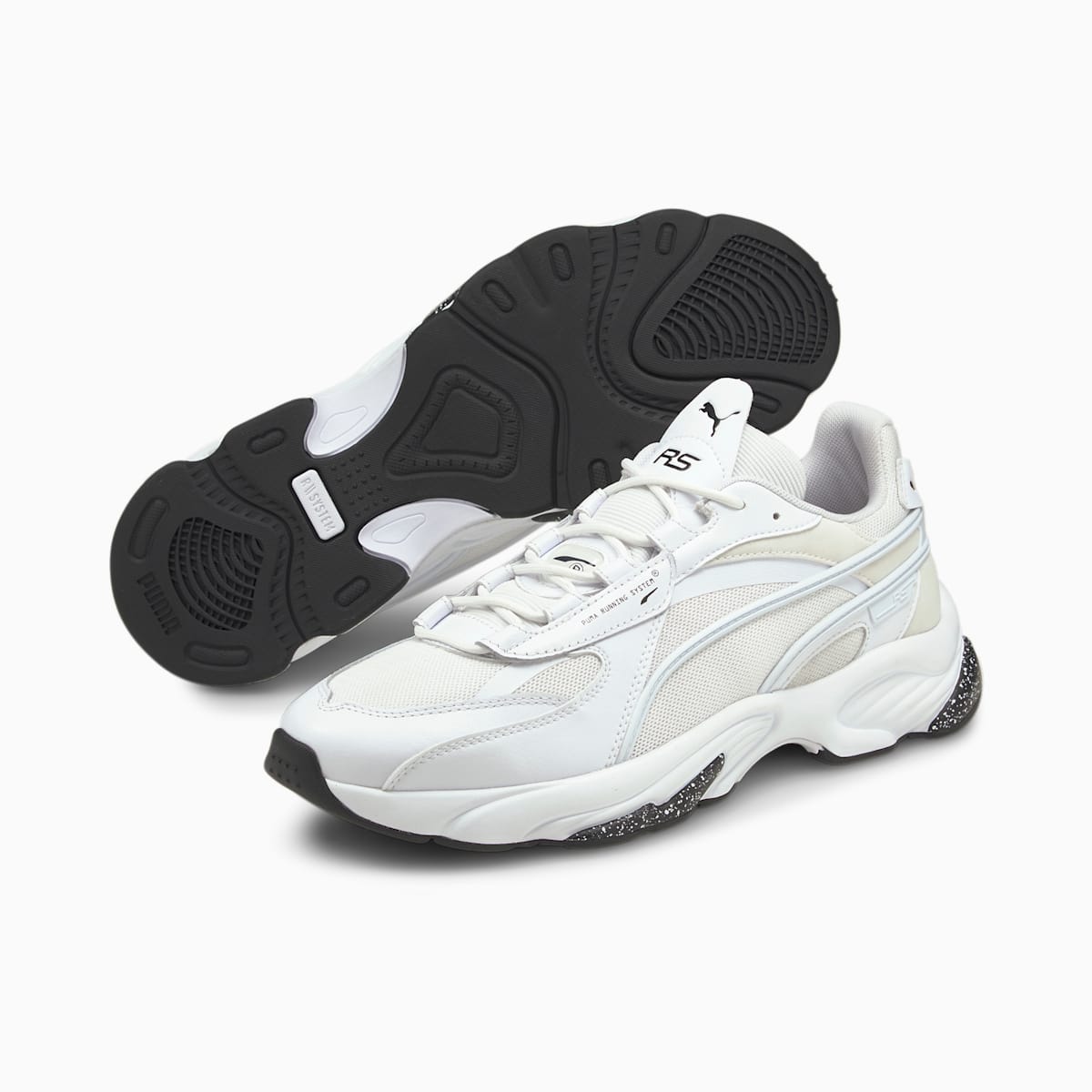 Tenisky Puma RS-Connect Bubble Panske Biele | SK069341