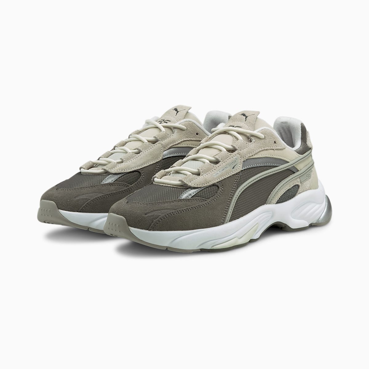 Tenisky Puma RS-Connect Damske Siva | SK932174