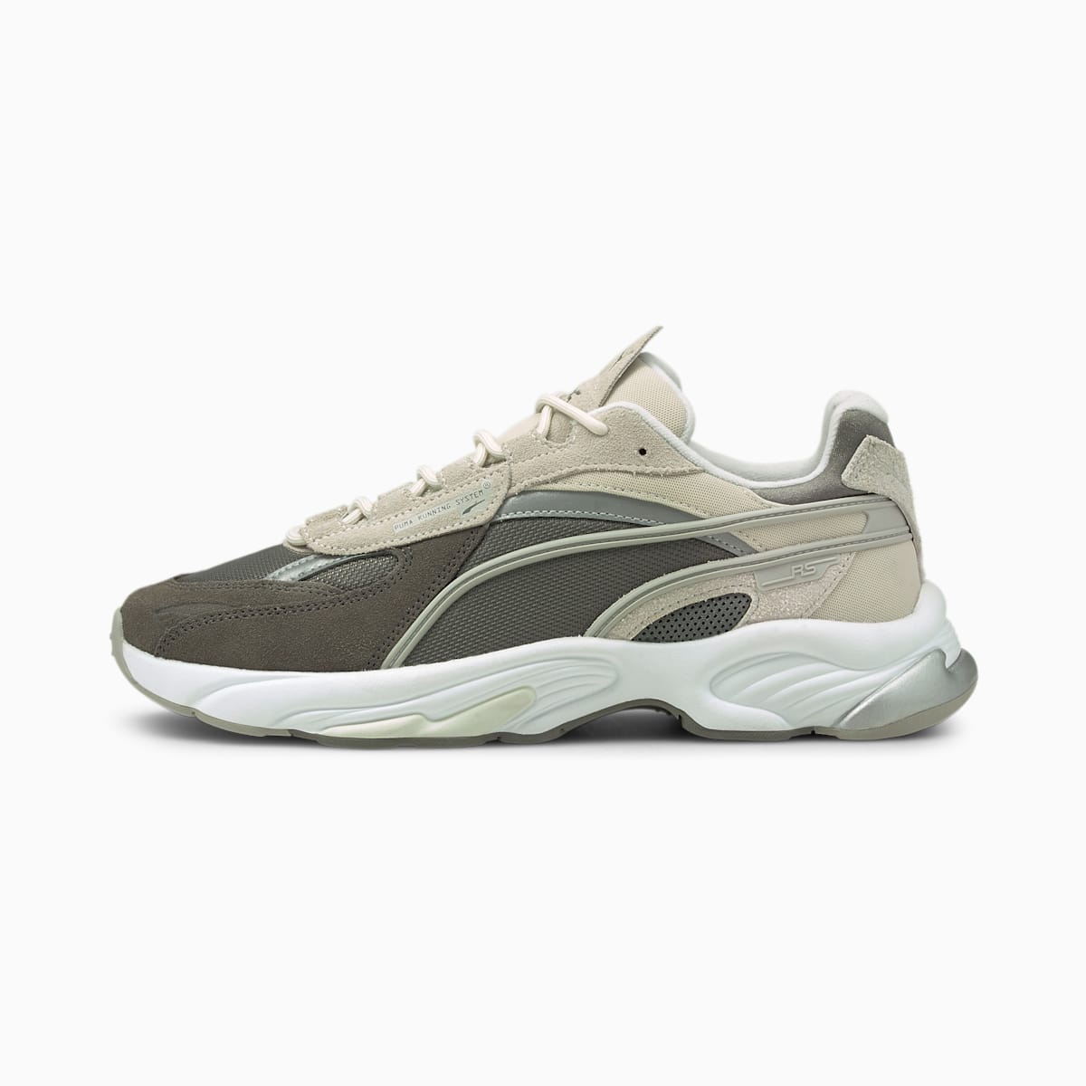 Tenisky Puma RS-Connect Damske Siva | SK932174