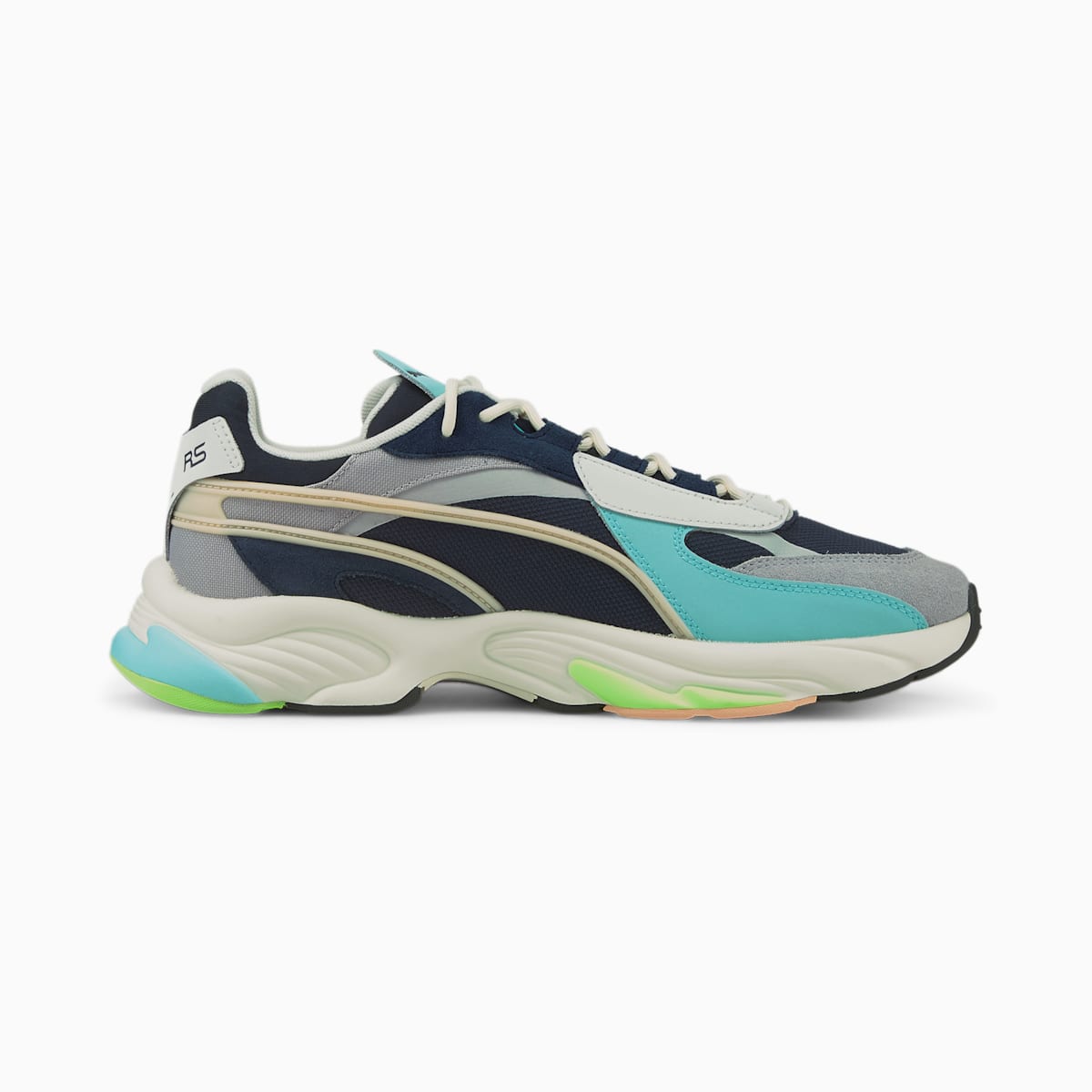 Tenisky Puma RS-Connect Dust Panske Modre/Námornícka Modrá | SK419382