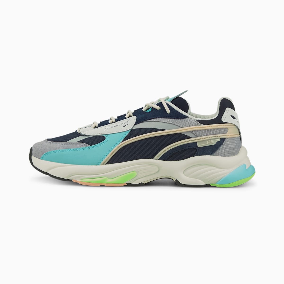 Tenisky Puma RS-Connect Dust Panske Modre/Námornícka Modrá | SK419382