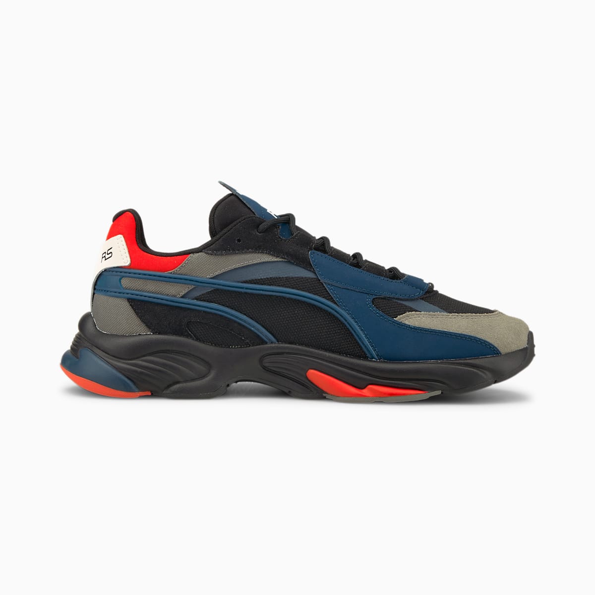 Tenisky Puma RS-Connect Dust Panske Siva/Čierne | SK537021