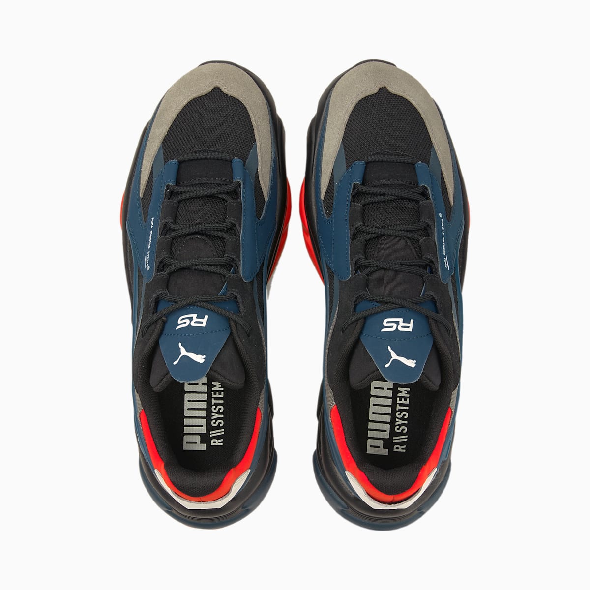 Tenisky Puma RS-Connect Dust Panske Siva/Čierne | SK537021