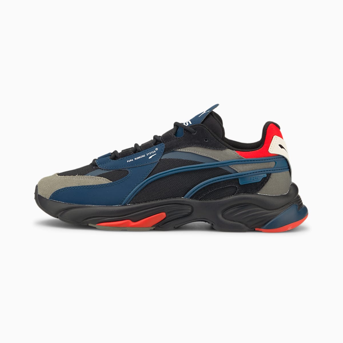 Tenisky Puma RS-Connect Dust Panske Siva/Čierne | SK537021