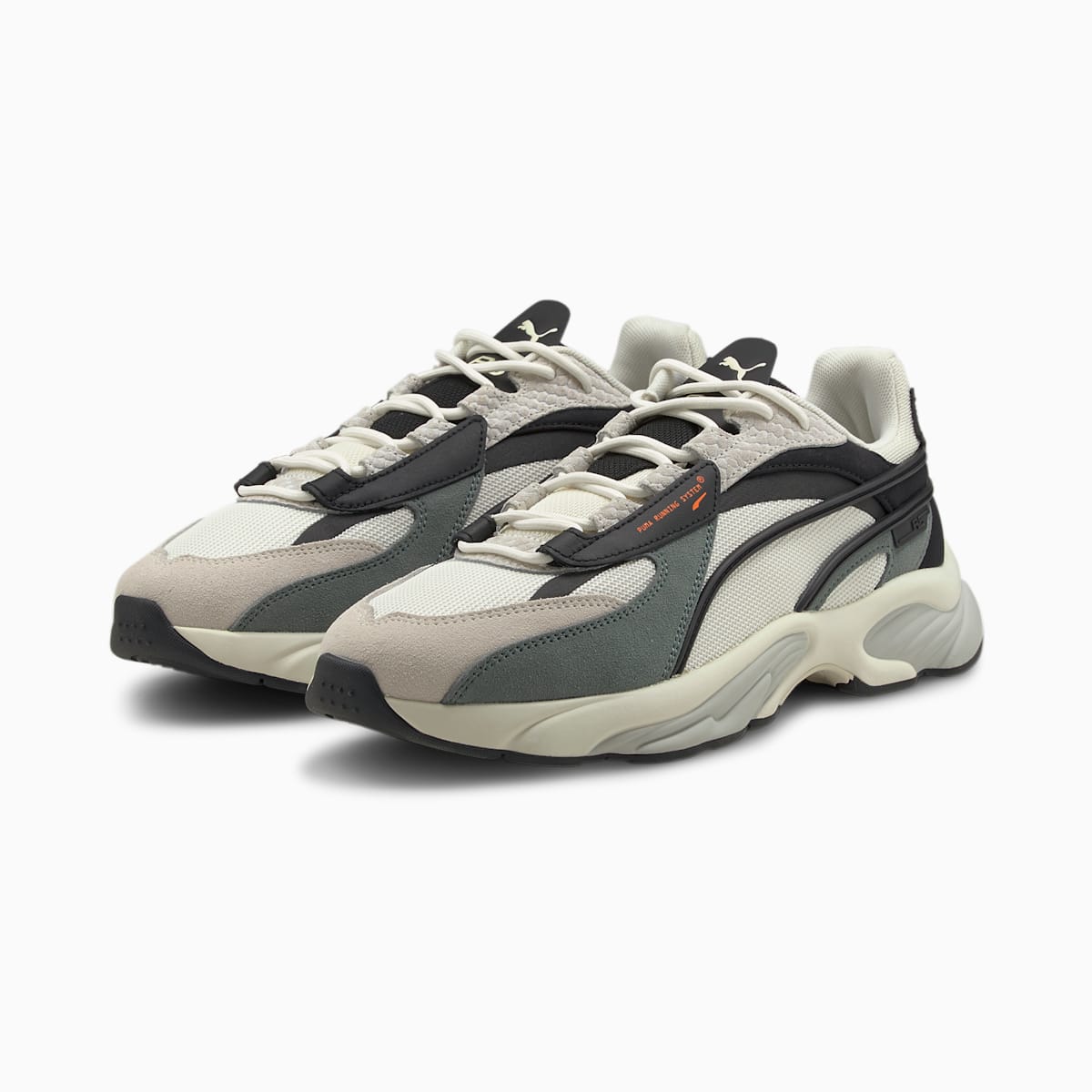 Tenisky Puma RS Connect Splash Panske Čierne | SK968345