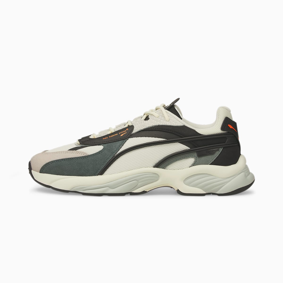 Tenisky Puma RS Connect Splash Panske Čierne | SK968345