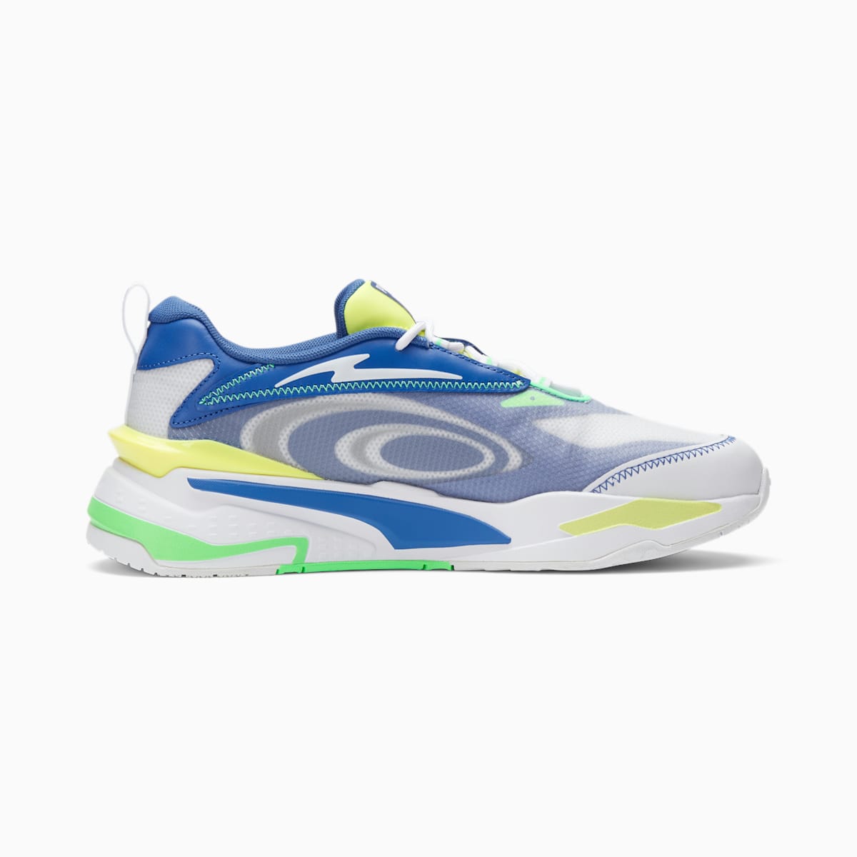 Tenisky Puma RS-FAST Paradise Panske Biele/Modre/Zelene/Žlté | SK178562