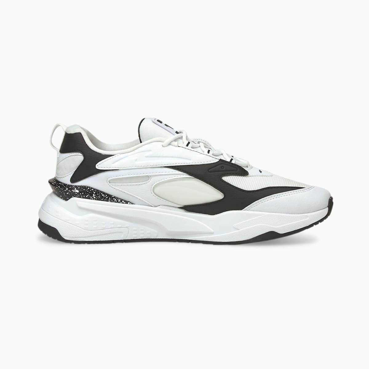 Tenisky Puma RS-Fast Bubble Panske Biele/Čierne | SK709681