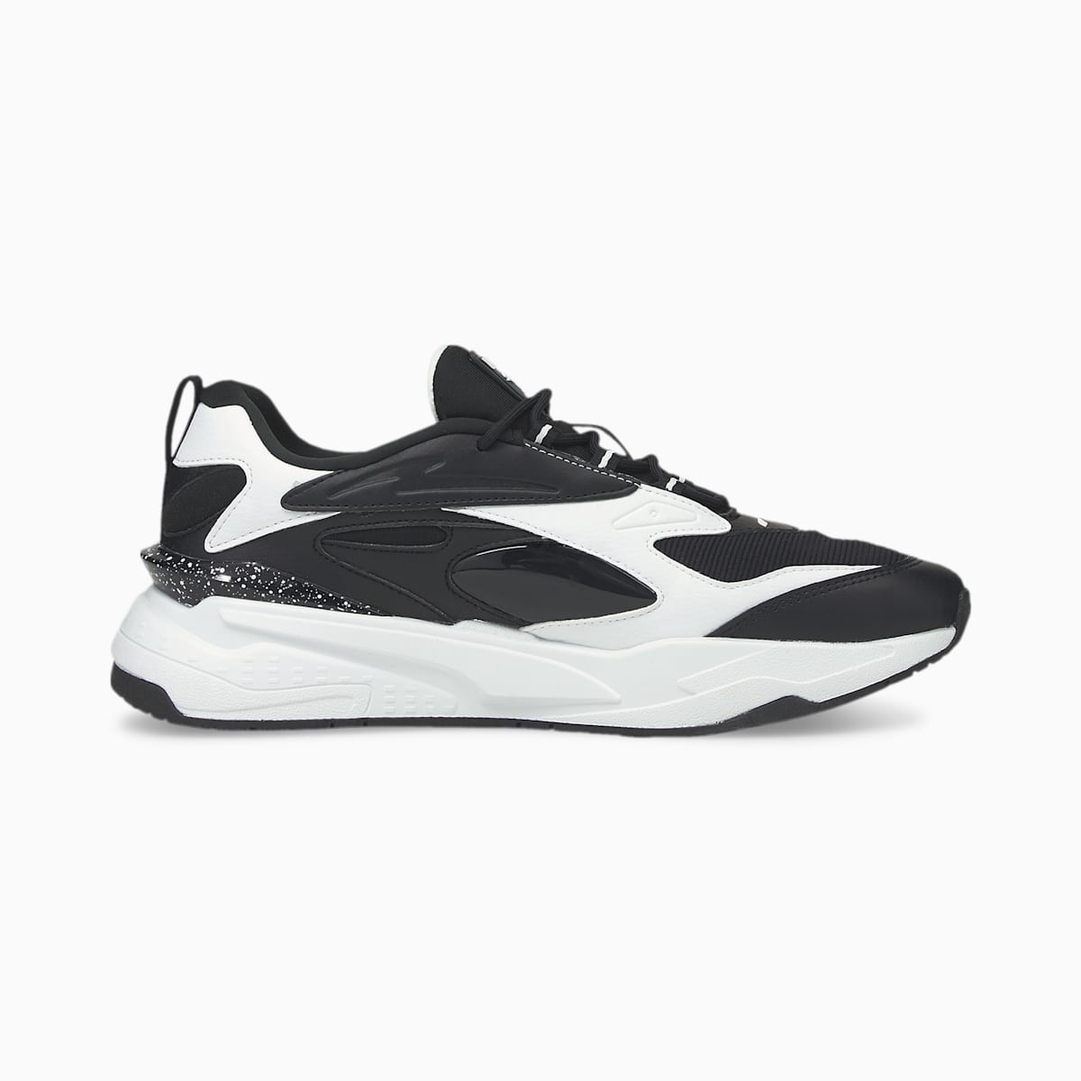 Tenisky Puma RS-Fast Bubble Panske Čierne/Biele | SK654928