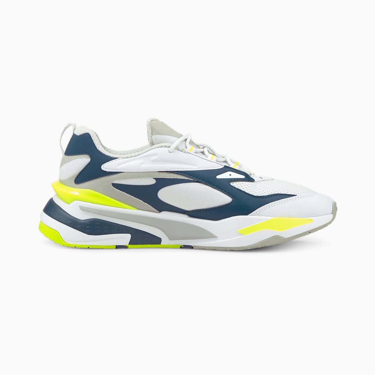 Tenisky Puma RS-Fast Damske Biele/Modre/Žlté | SK962517