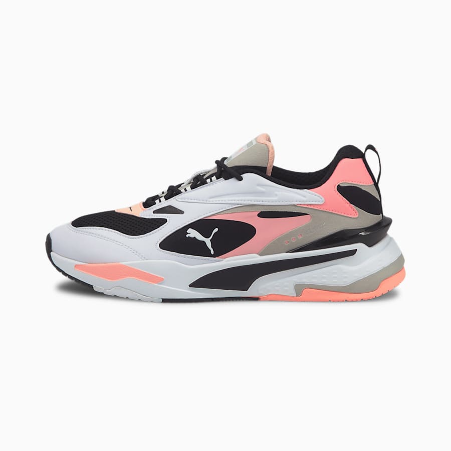 Tenisky Puma RS-Fast Damske Biele/Ruzove | SK402913