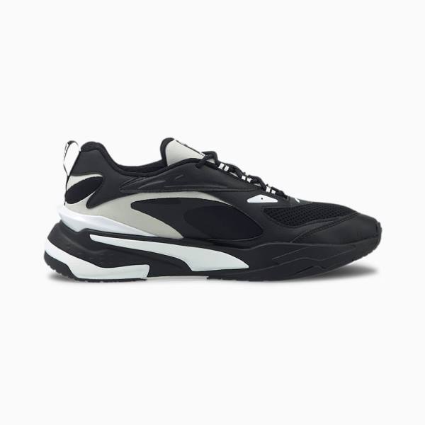 Tenisky Puma RS-Fast Damske Čierne/Biele | SK034965