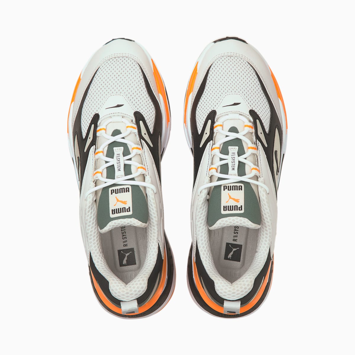 Tenisky Puma RS-Fast Damske Čierne/Oranžové | SK641532