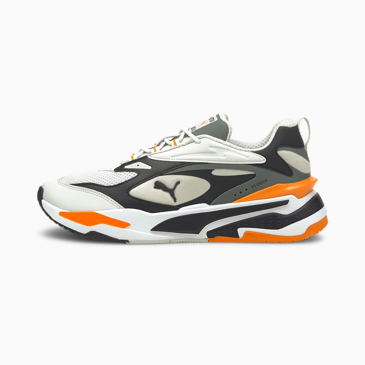 Tenisky Puma RS-Fast Damske Čierne/Oranžové | SK641532