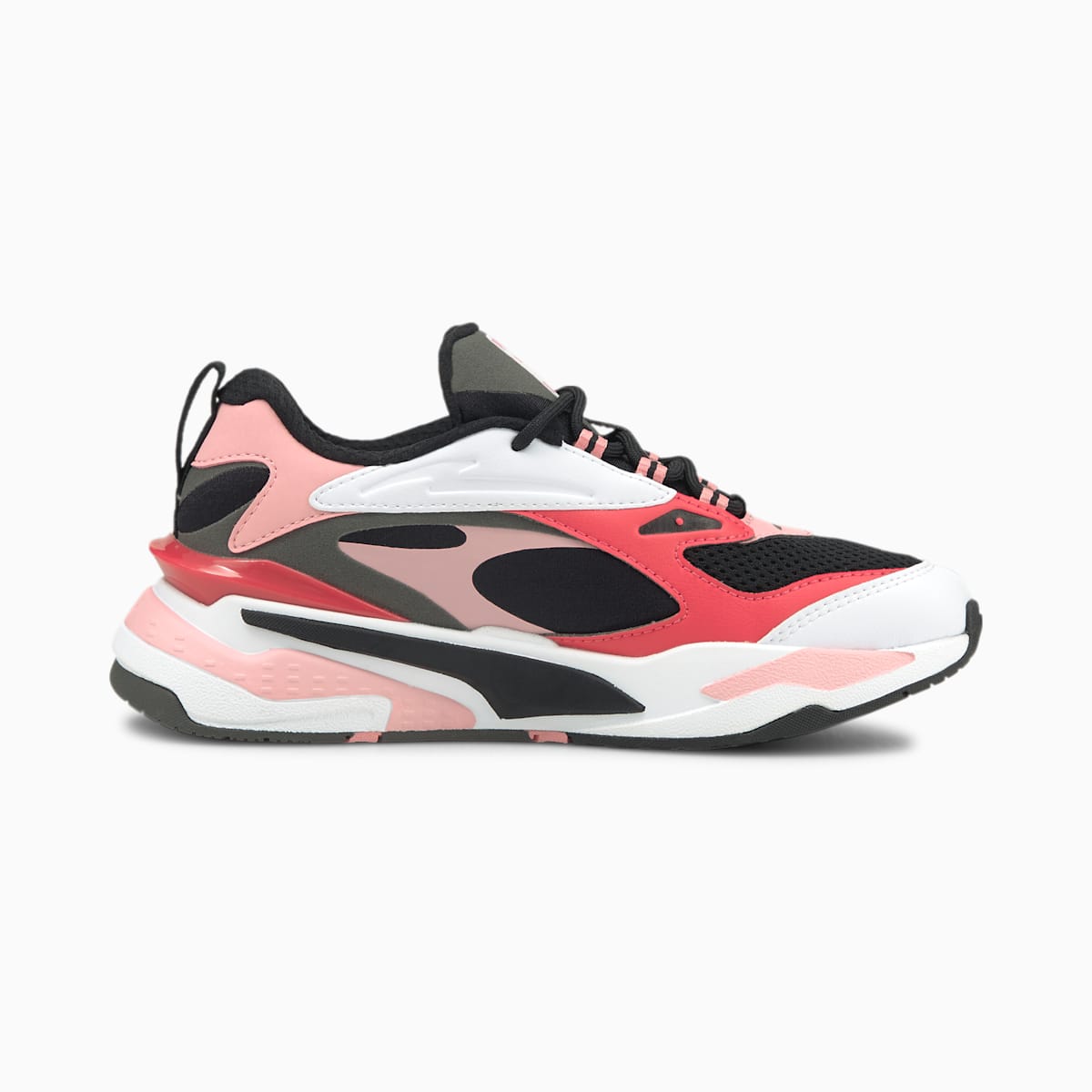 Tenisky Puma RS-Fast JR Chlapcenske Čierne/Ruzove | SK603578