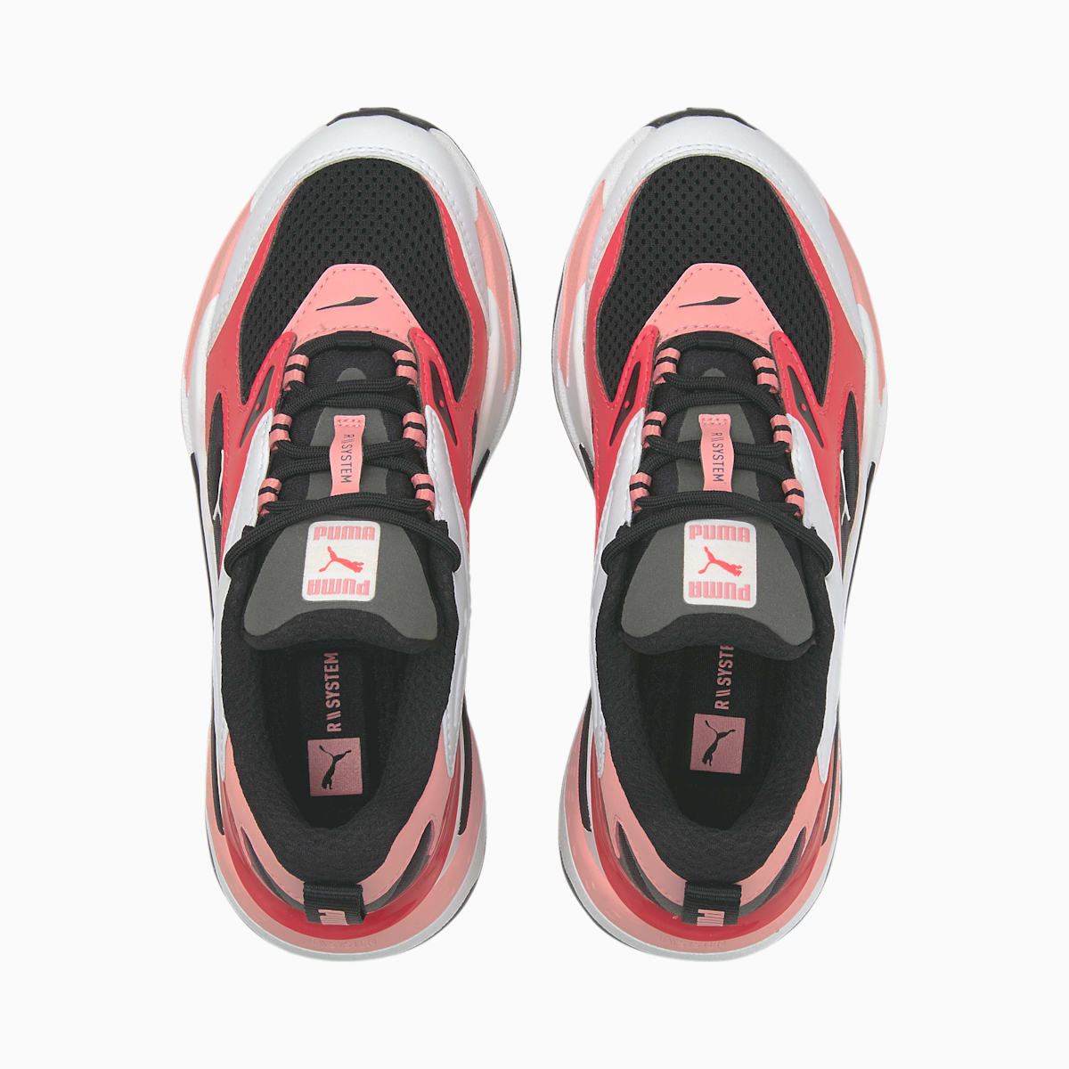 Tenisky Puma RS-Fast JR Chlapcenske Čierne/Ruzove | SK603578