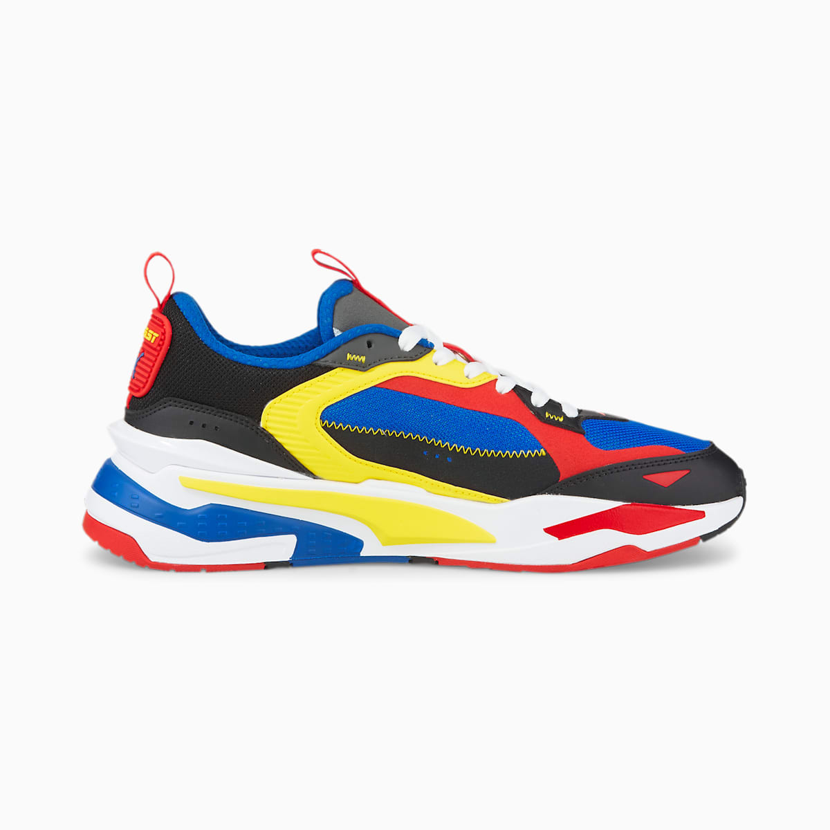 Tenisky Puma RS-Fast Limiter Damske Čierne/Červené | SK390452