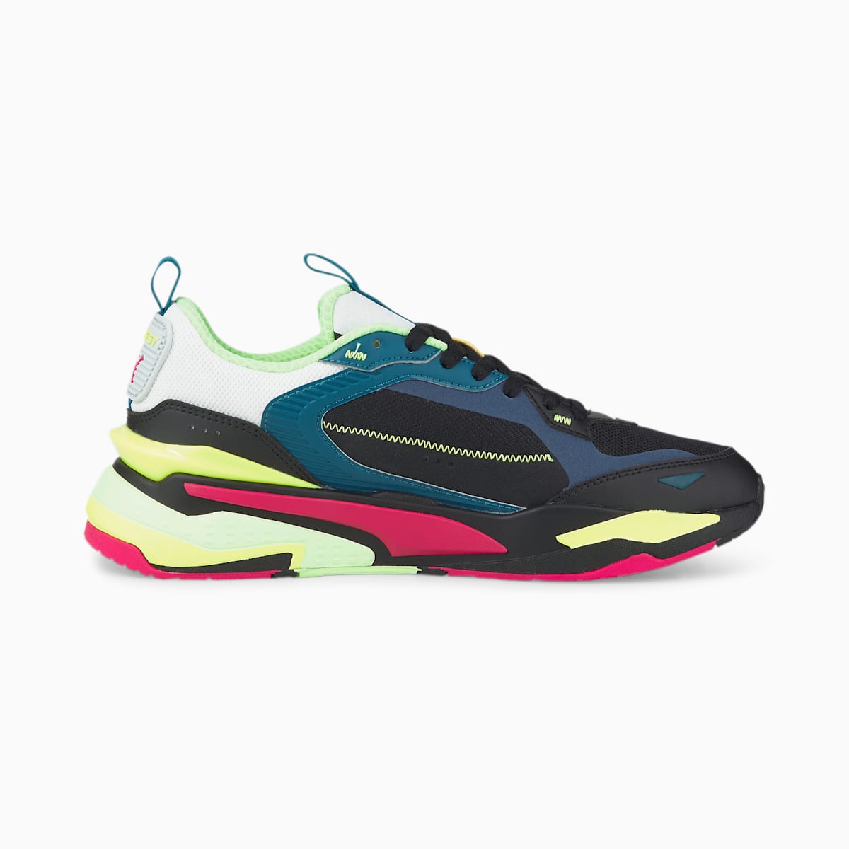 Tenisky Puma RS-Fast Limiter Damske Čierne/Modre Koralove | SK740152