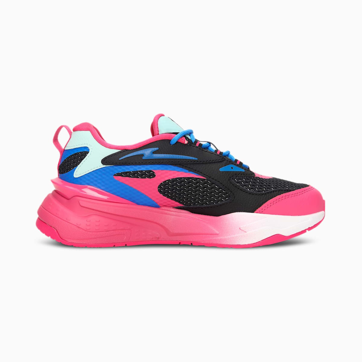 Tenisky Puma RS-Fast Surveillance Damske Čierne/Nachový/Modre | SK680417