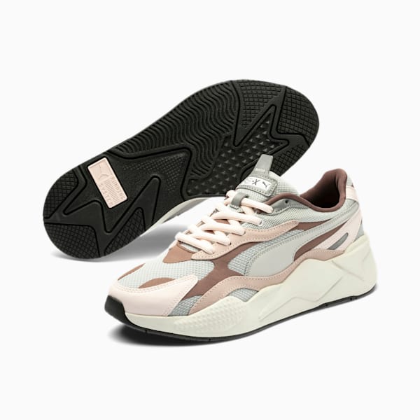 Tenisky Puma RS-X3 Puzzle Damske Béžové | SK579824