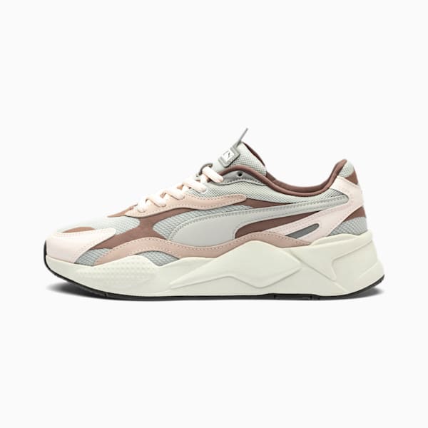 Tenisky Puma RS-X3 Puzzle Damske Béžové | SK579824